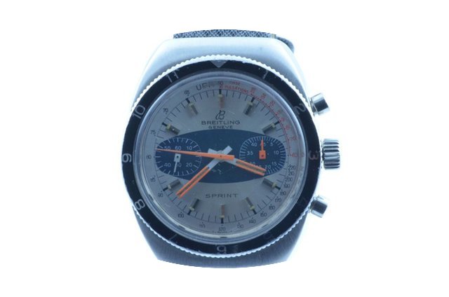 Breitling Navitimer Sprint Chronograph R...