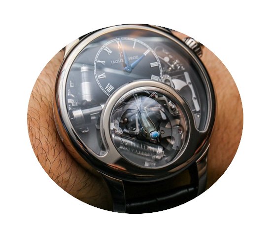 Jaquet-Droz Les Ateliers d Art The Charm...