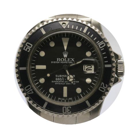 Rolex submariner 1680...