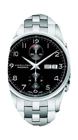 Hamilton Maestro H32576135 Sportliche He...