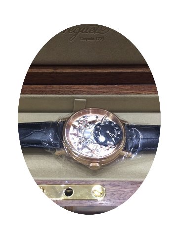 Breguet Tradition ROSE GOLD...