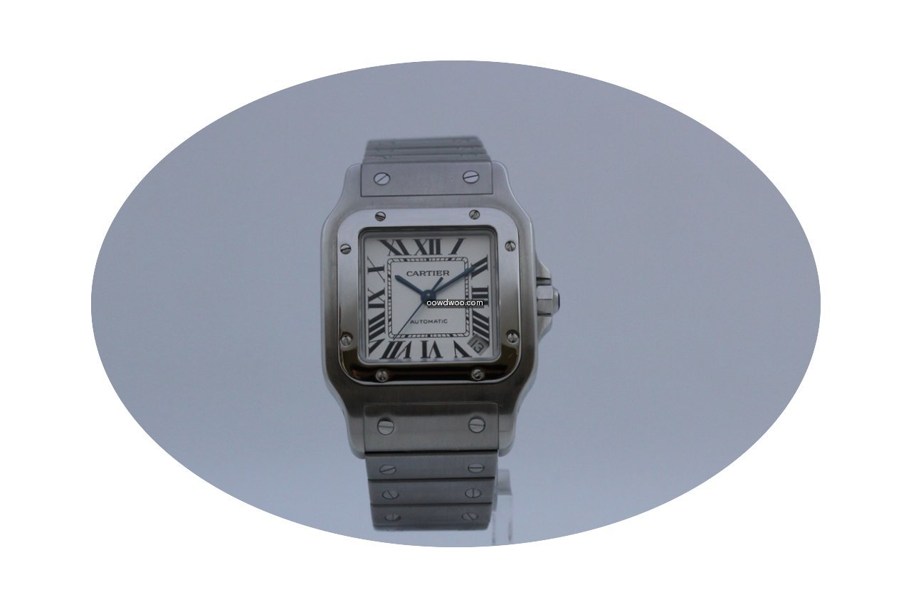Cartier SANTOS XL...