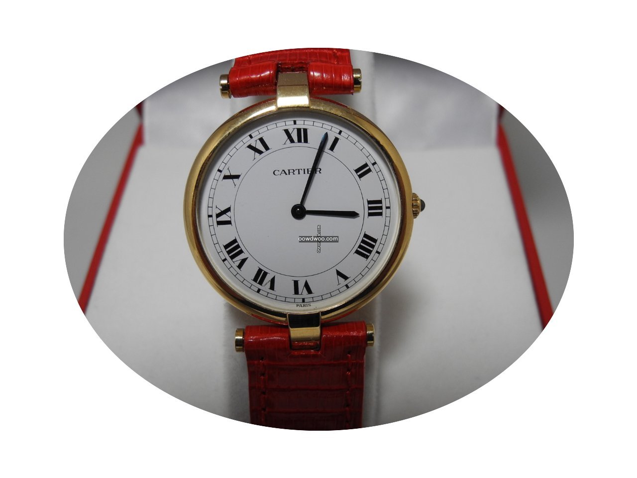 Cartier Vendome...