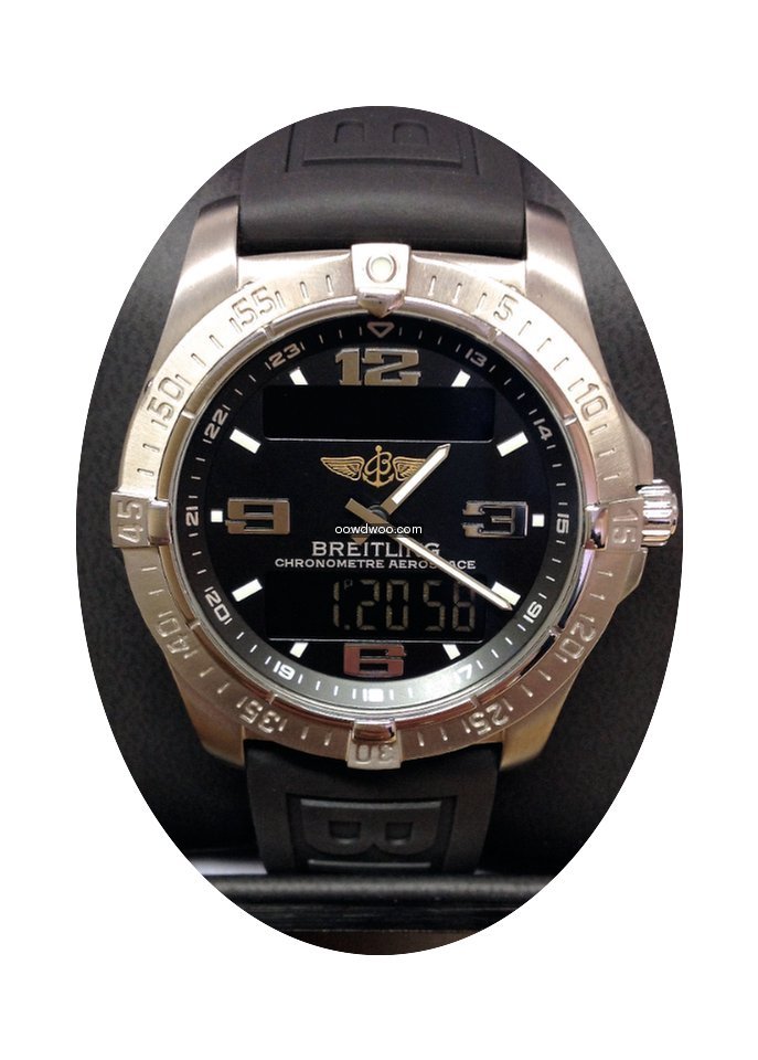 Breitling Aerospace Avantage E79362 - Se...