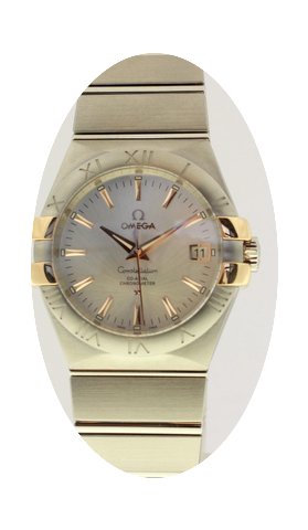 Omega Constellation...