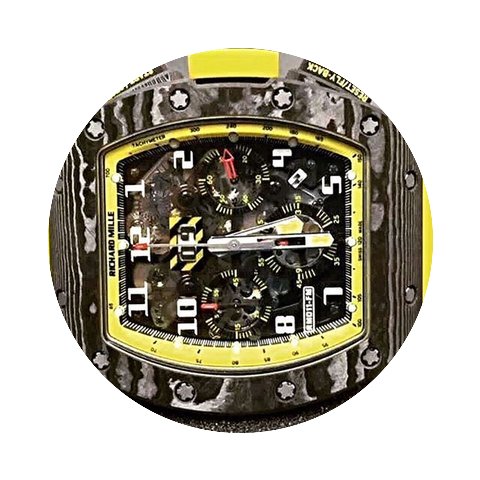 Richard Mille [NEW] RM 011 Fllyback Chro...