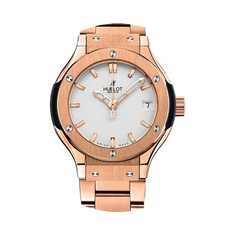 Hublot Classic Fusion King Gold Opalin B...