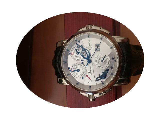 Ulysse Nardin Sonata Cathedral...