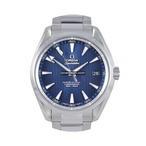 Omega Seamaster Aqua Terra Chronometer...