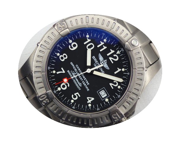 Breitling Avenger Seawolf Titan 44 mm - ...