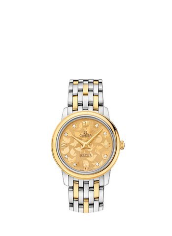Omega DE VILLE PRESTIGE QUARTZ 27.4 MM...
