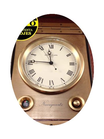 Patek Philippe NAVIQUARTZ...