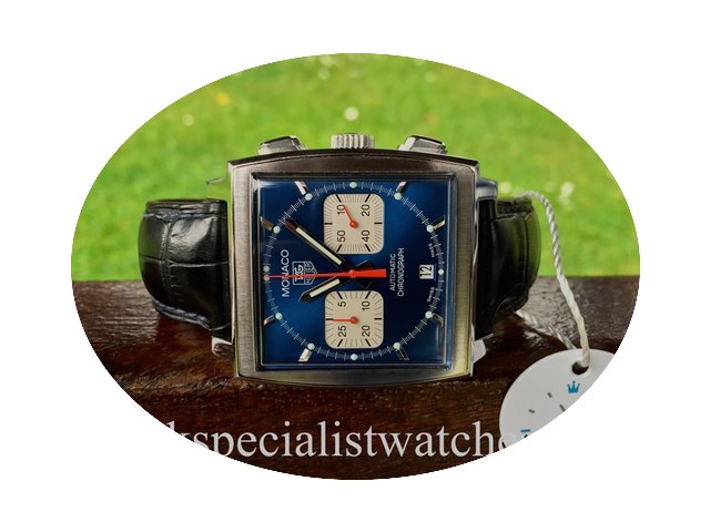 TAG Heuer Monaco Steve McQueen Edition ...