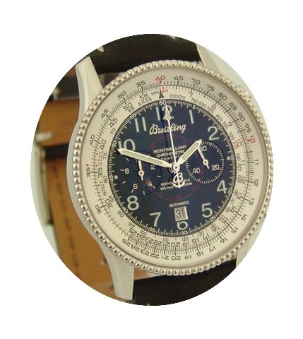 Breitling Montbrillant 1903 Limited Edit...