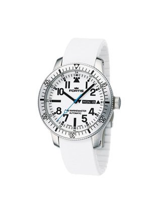 Fortis Aquatis Collection Diver White 64...