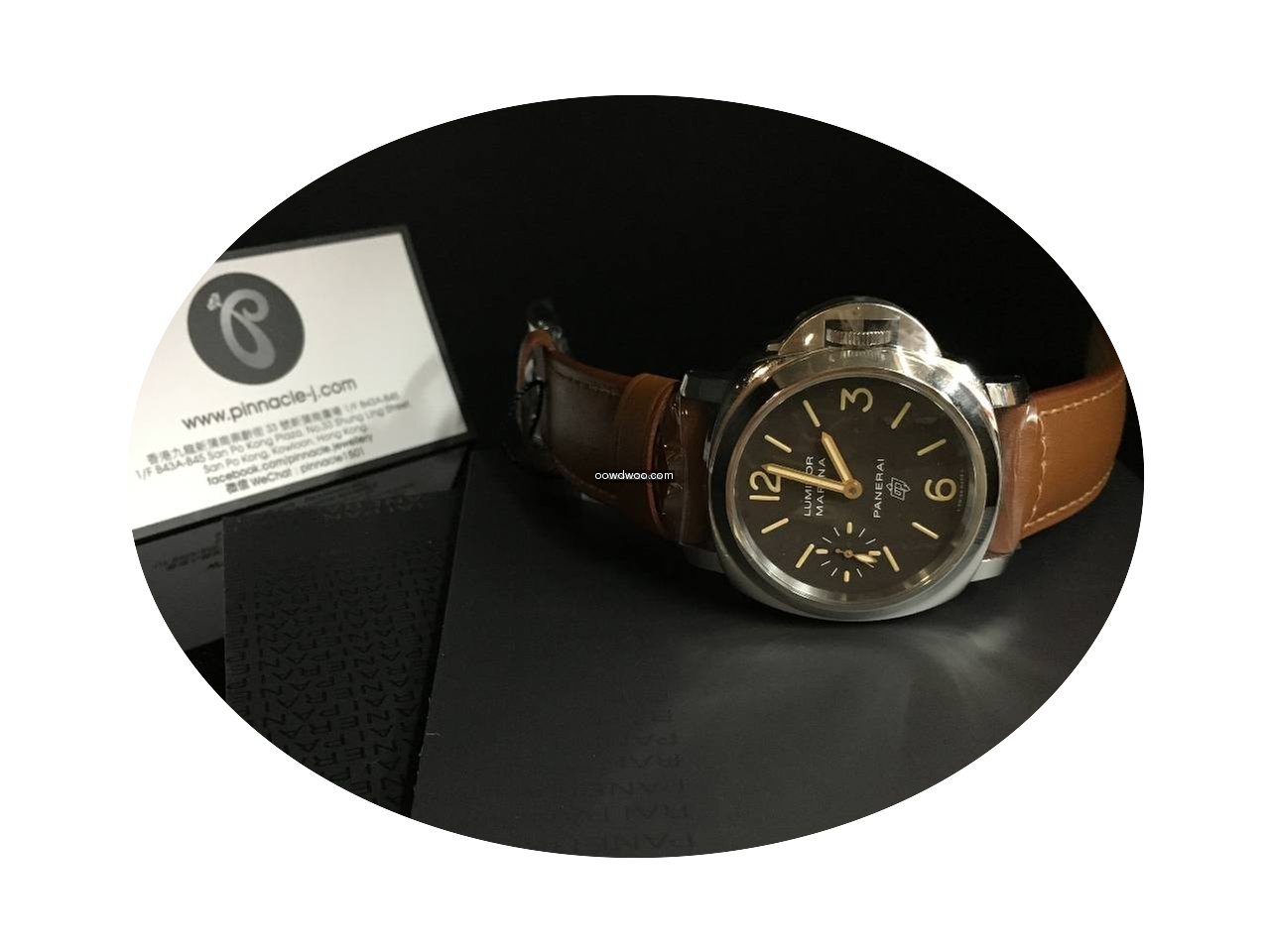 Panerai Pam00632 Luminor Marina...