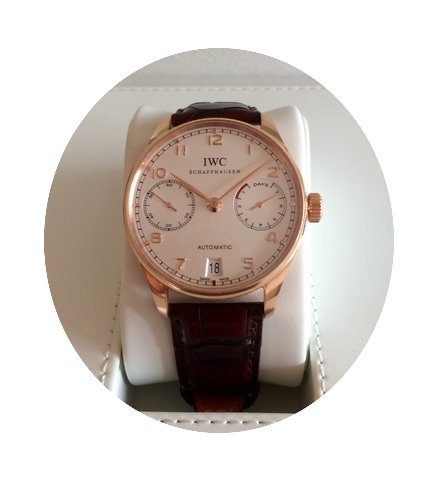 IWC Portugieser Automatik...