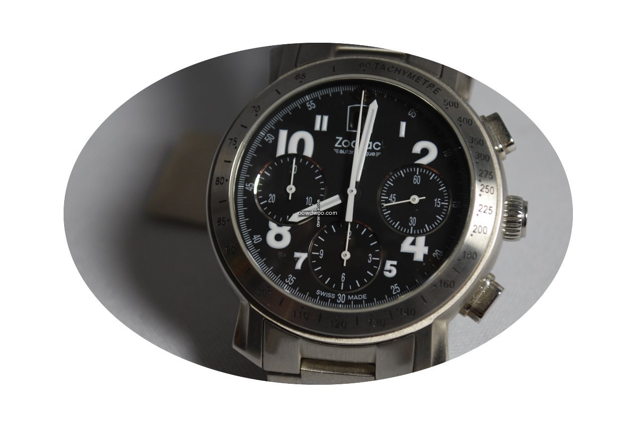Zodiac Calame Sport...