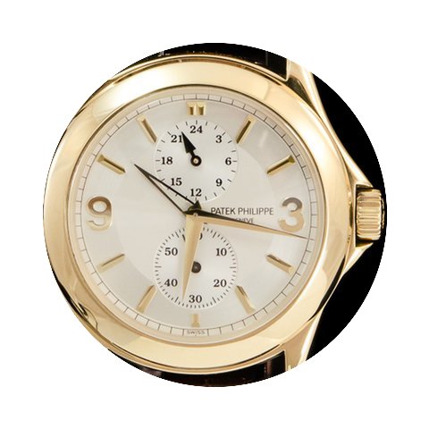 Patek Philippe Travel Time...
