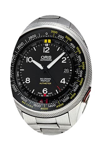 Oris Big Crown ProPilot Altimeter with M...