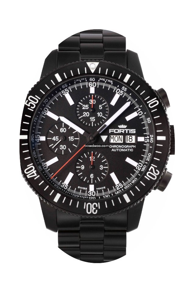 Fortis B-42 Monolith Gronograph...