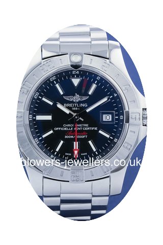Breitling Superocean GMT A32380...