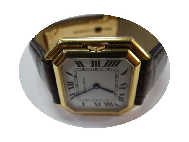 Cartier Ceinture...