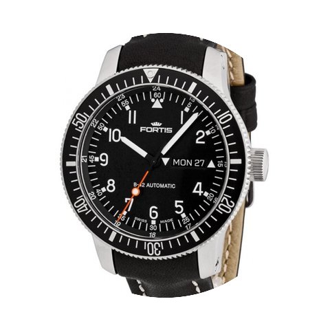 Fortis B-42 Official Cosmonauts Day/Date...