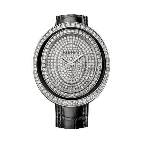 Cartier Hypnose Ladies Watch...
