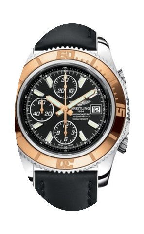 Breitling Superocean Chronograph II...