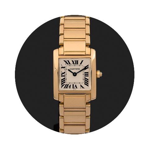 Cartier Tank Française...