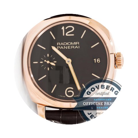 Panerai Radiomir 1940 3-Day Limited Edit...