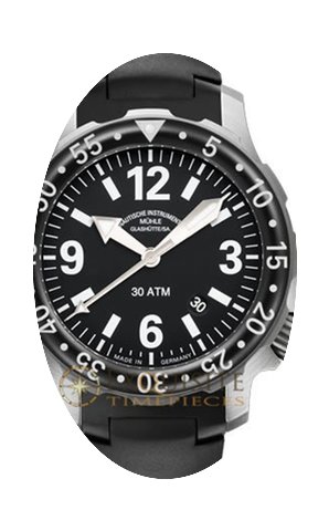 Mühle Glashütte Marinus M1-28-43-KB...