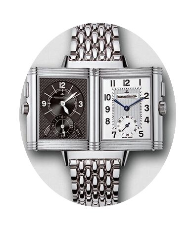 Jaeger-LeCoultre Reverso Duo...