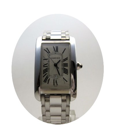 Cartier Tank Américaine XL...