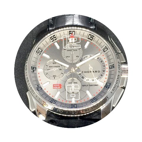 Chopard Mille Miglia GT XL Chrono Split ...