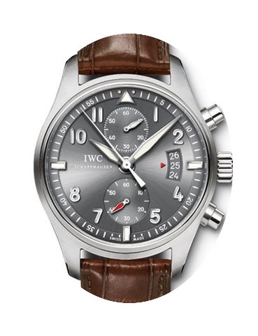 IWC Pilot's Spitfire Chronograph...
