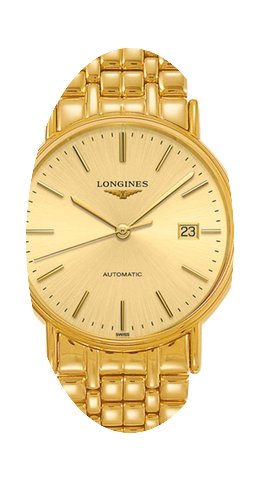 Longines La Grande Classique Presence Au...