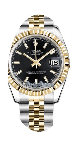 Rolex Datejust 31mm Stainless Steel and ...