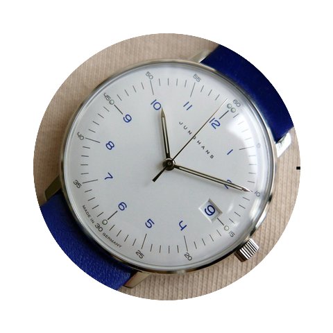 Junghans Max Bill...