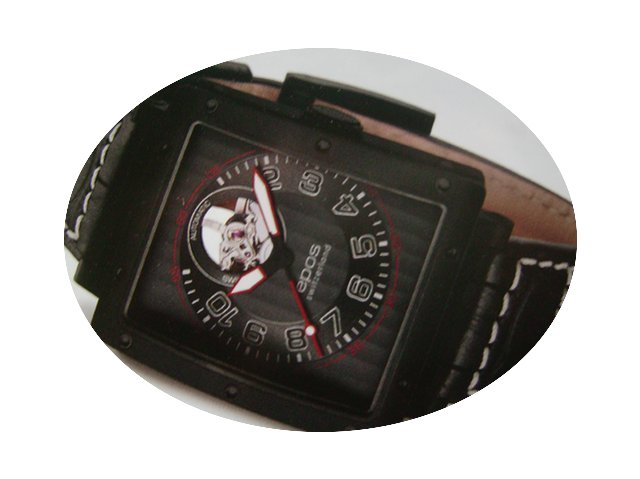 Epos Collection Sportive Carre Open Hear...