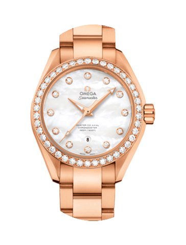 Omega Seamaster Aqua Terra 34 Mm...