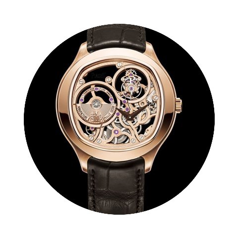 Piaget Emperador Cushion-Shaped...