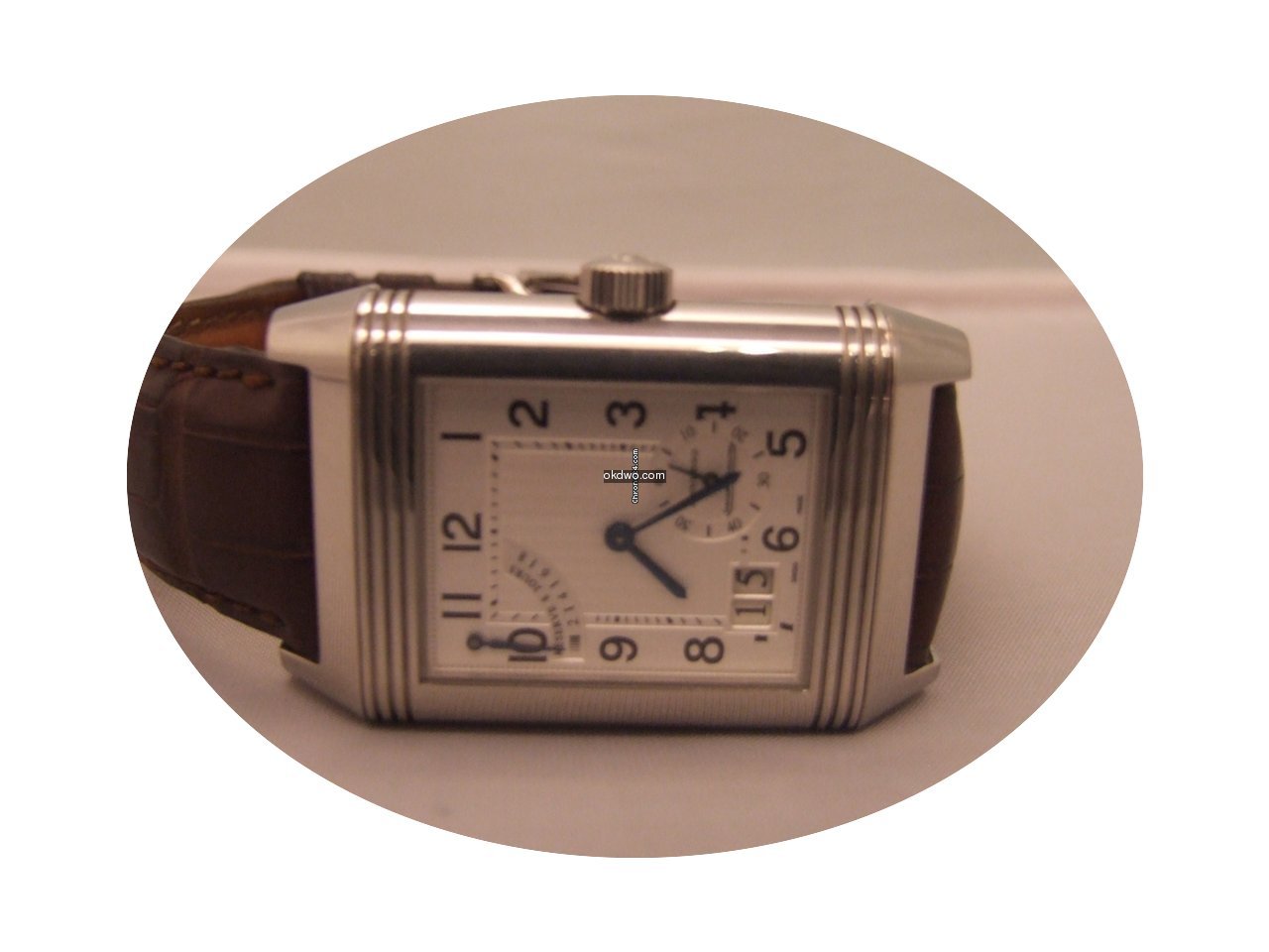 Jaeger-LeCoultre Reverso Grande Date...