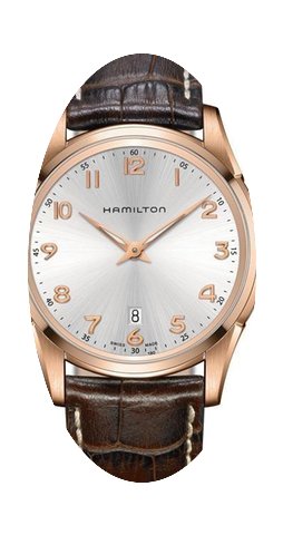 Hamilton Jazzmaster Thinline H38541513 H...
