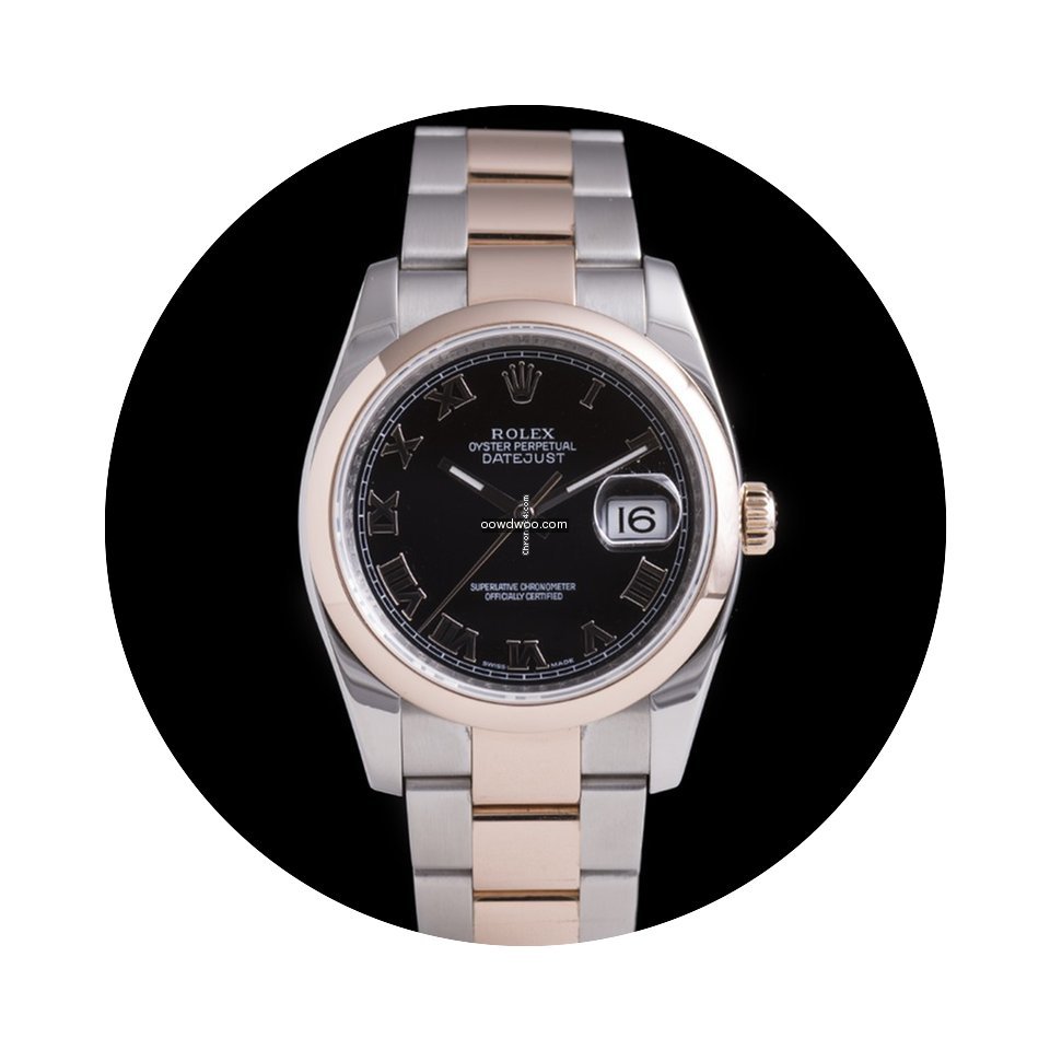 Rolex Datejust Ref. 116201 (RO3099)...