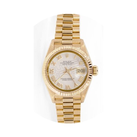 Rolex President Lady's Model 6917 Yellow...