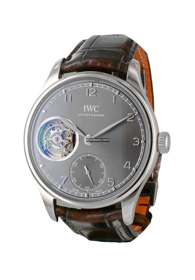 IWC Portugaise Tourbillon...