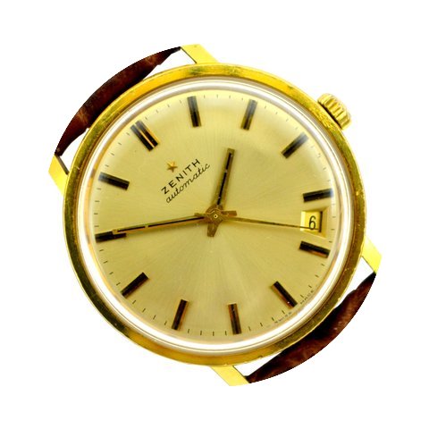Zenith STELLINA CLASSIC VINTAGE ORO GIAL...