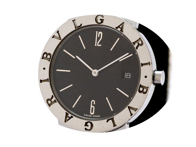 Bulgari Quarz Ref-BB33SSD in Stainless S...